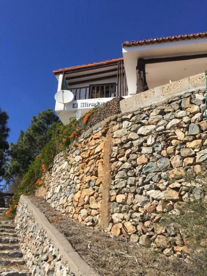 El Mirador Apartment Vilaflor Exterior photo